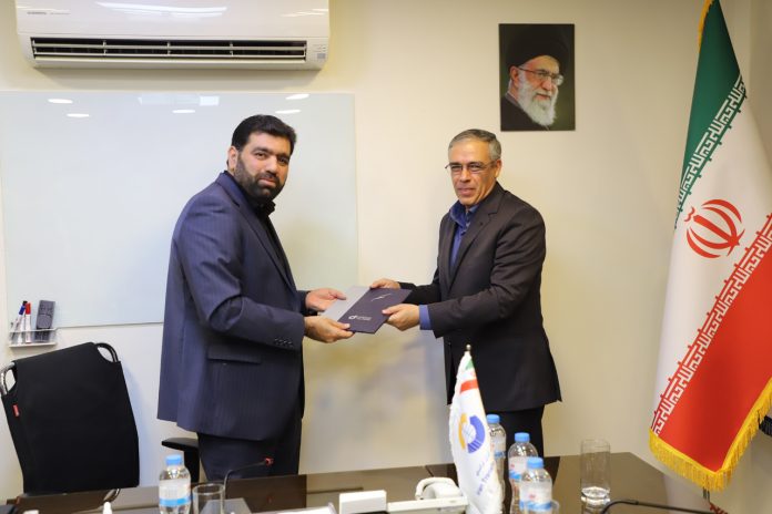 مراسم تکریم و معارفه مدیرعامل جدید شرکت بازرگانی ایرانترانسفو برگزار شد مراسم تکریم و معارفه مدیرعامل جدید شرکت بازرگانی ایرانترانسفو برگزار شد